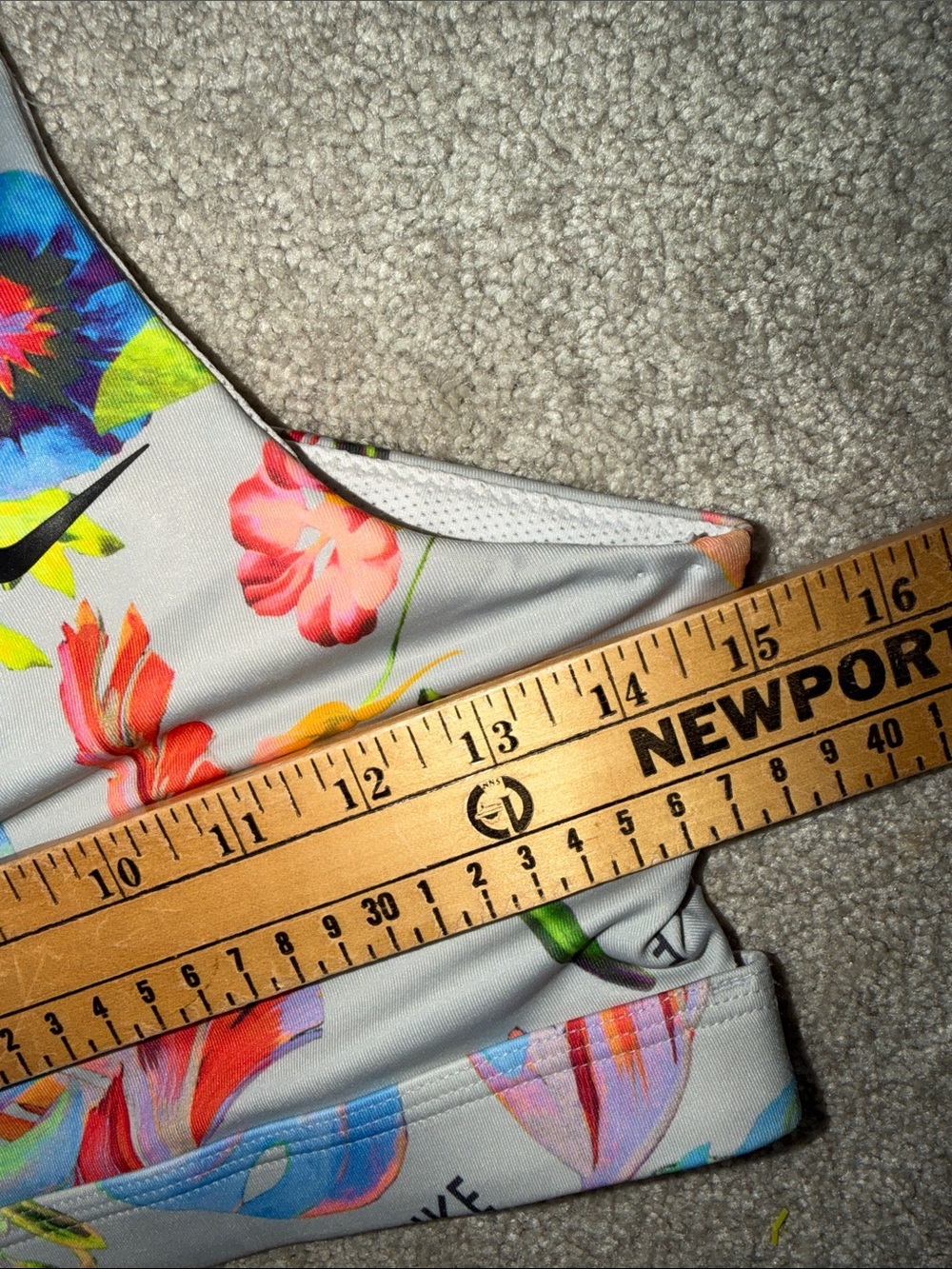 Nike Indy Light Hyper Femme Bra size M - Picture 7 of 8